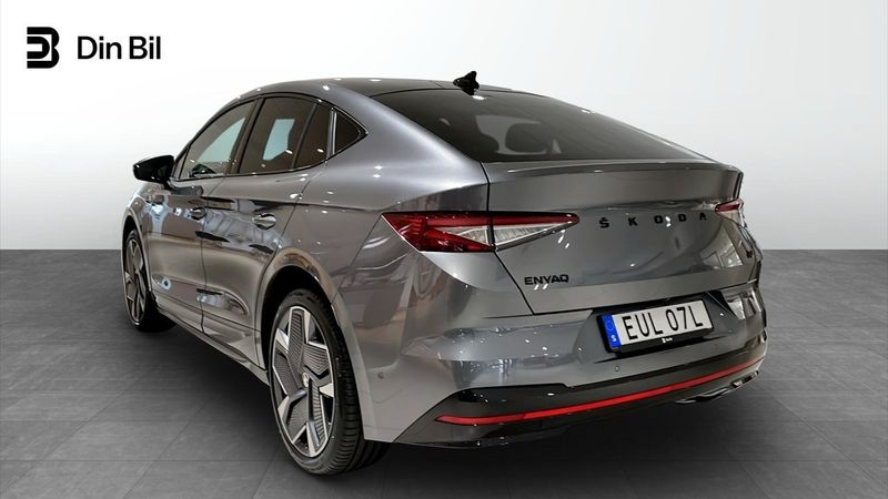 Skoda Enyaq bild 3