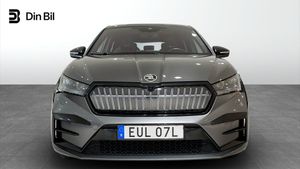 Skoda Enyaq bild 4