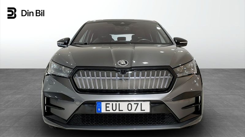 Skoda Enyaq bild 4