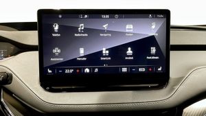 Skoda Enyaq bild 10