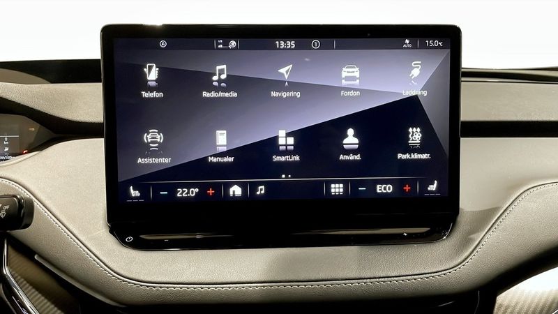 Skoda Enyaq bild 10