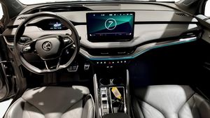 Skoda Enyaq bild 11