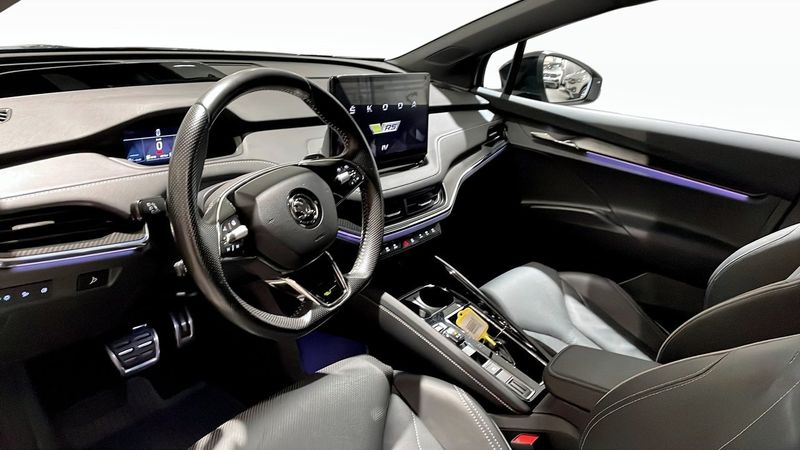 Skoda Enyaq bild 7
