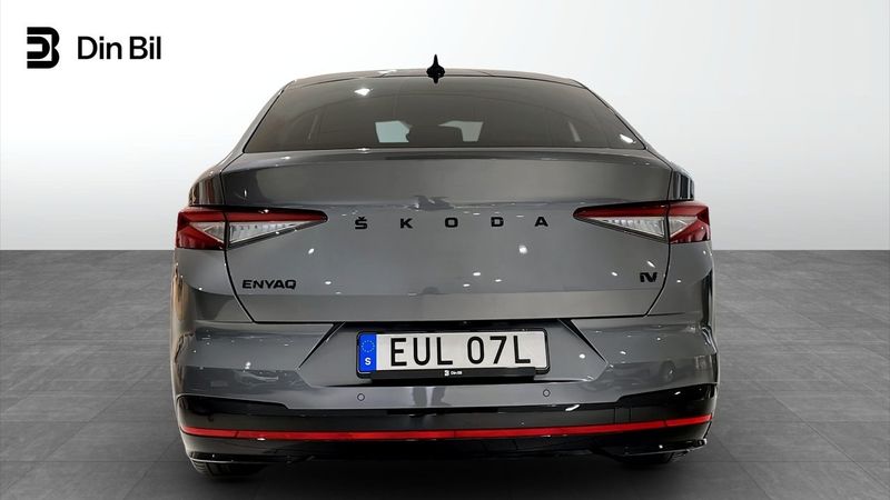 Skoda Enyaq bild 5