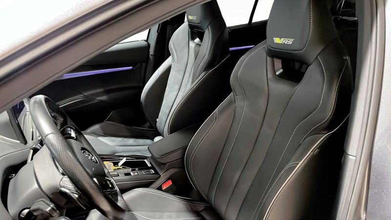 Skoda Enyaq bild 8