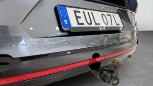 Skoda Enyaq bild 14