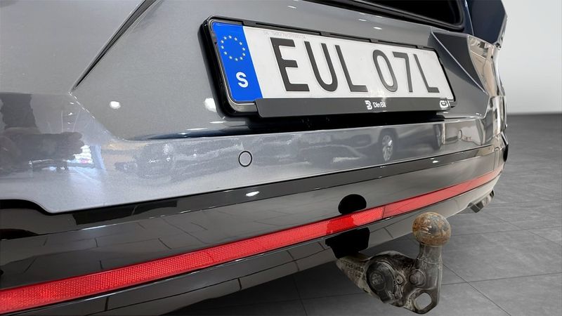 Skoda Enyaq bild 14