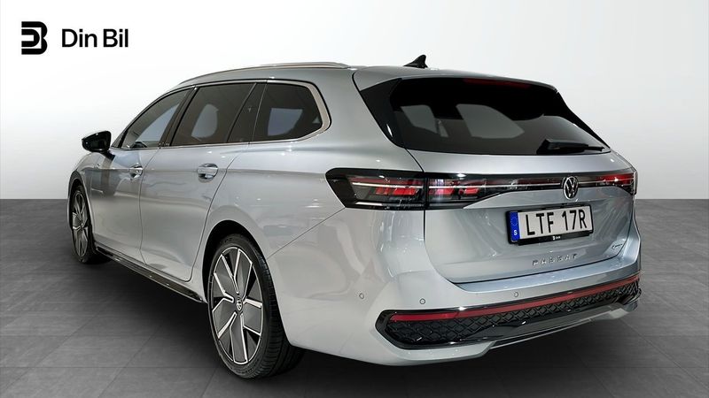 Volkswagen Passat bild 3