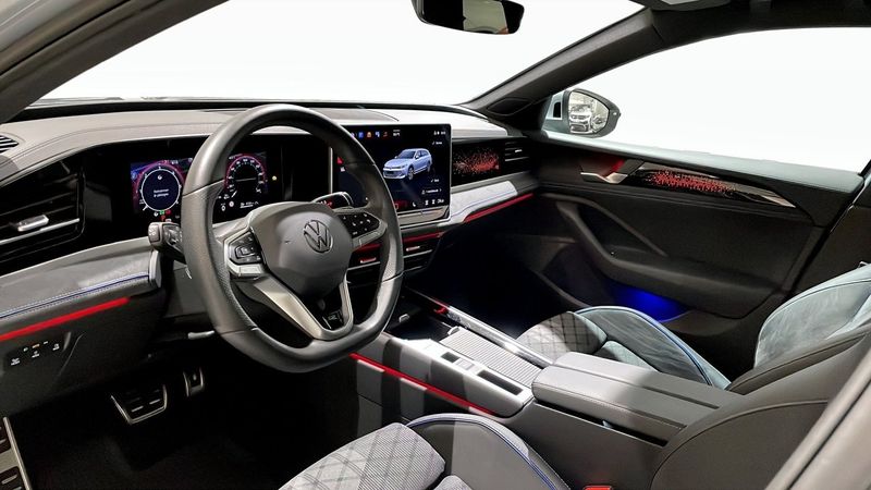 Volkswagen Passat bild 7