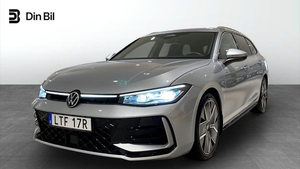 Volkswagen Passat Sportscombi R-Line TDI 193 DSG 4MOTION - 2025