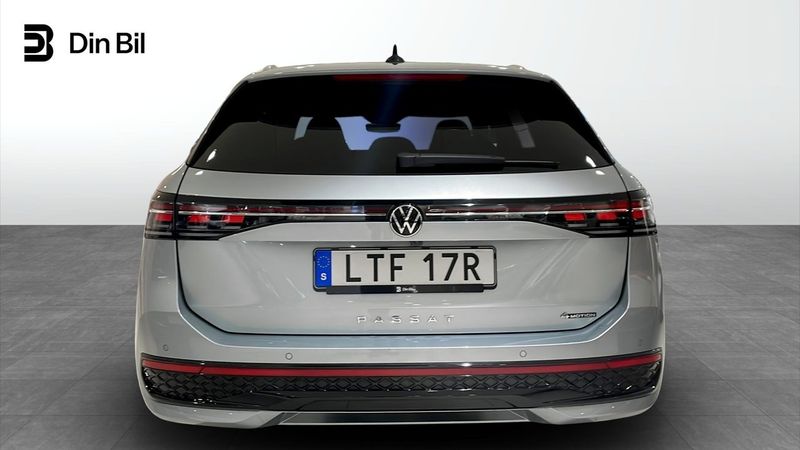 Volkswagen Passat bild 5