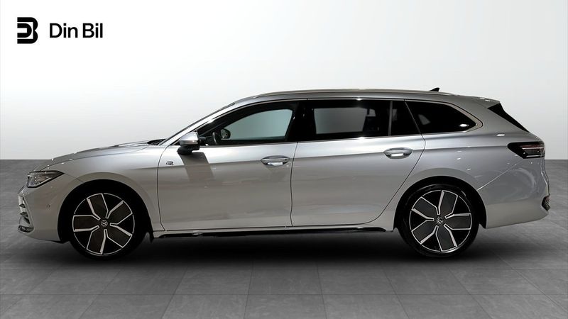 Volkswagen Passat bild 2
