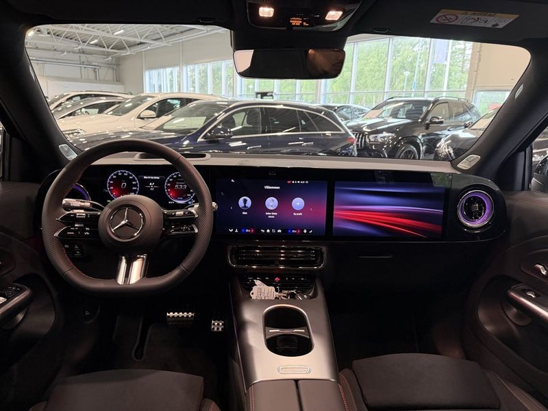 Mercedes GLB350 bild 7