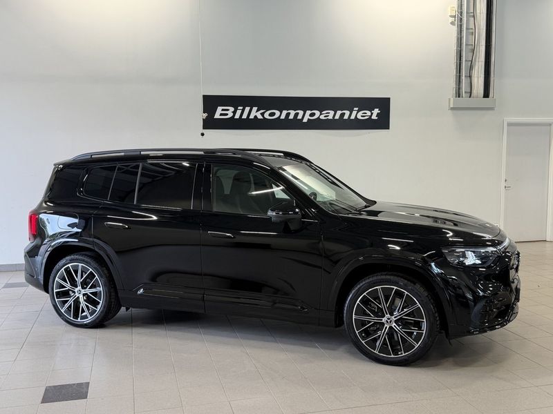 Mercedes GLB350 bild 2