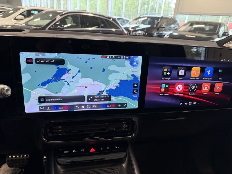 Mercedes GLB350 bild 8