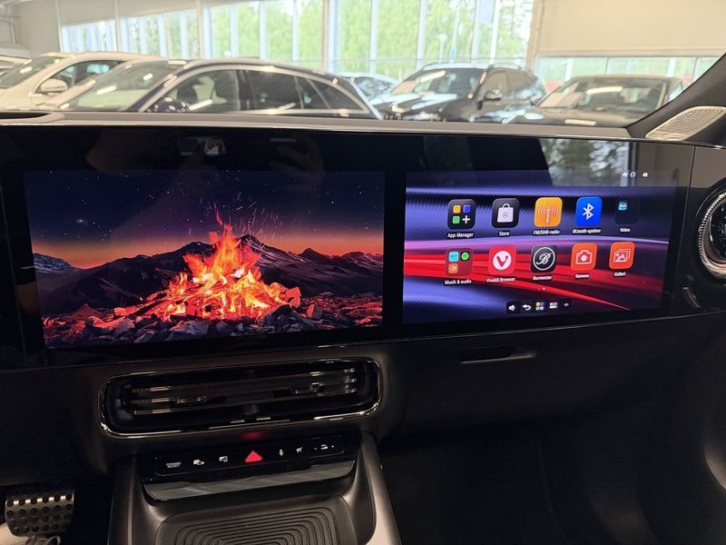 Mercedes GLB350 bild 9