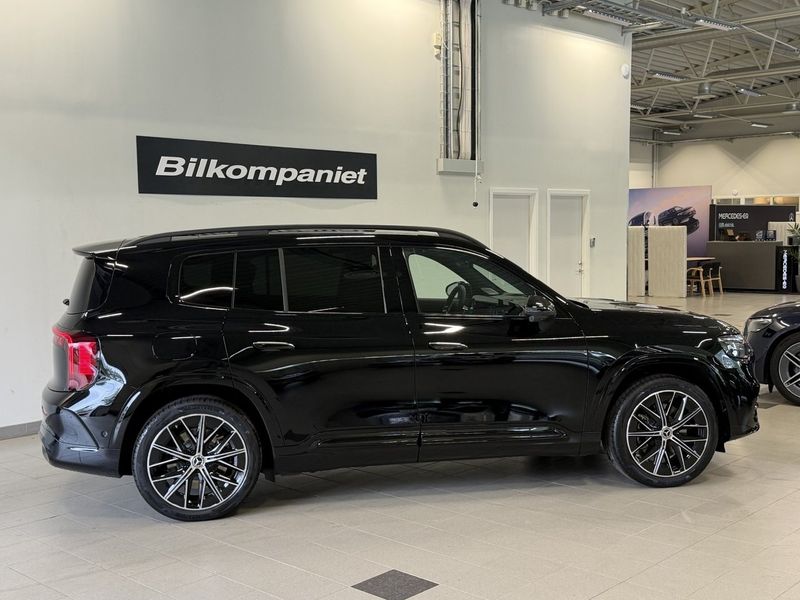 Mercedes GLB350 bild 3
