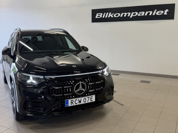Mercedes GLB350 4MATIC EQ AMG, Premium Plus, Drag, Sportstol, 360 - 2027