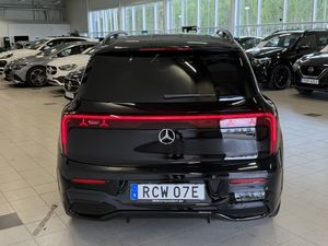 Mercedes GLB350 bild 4