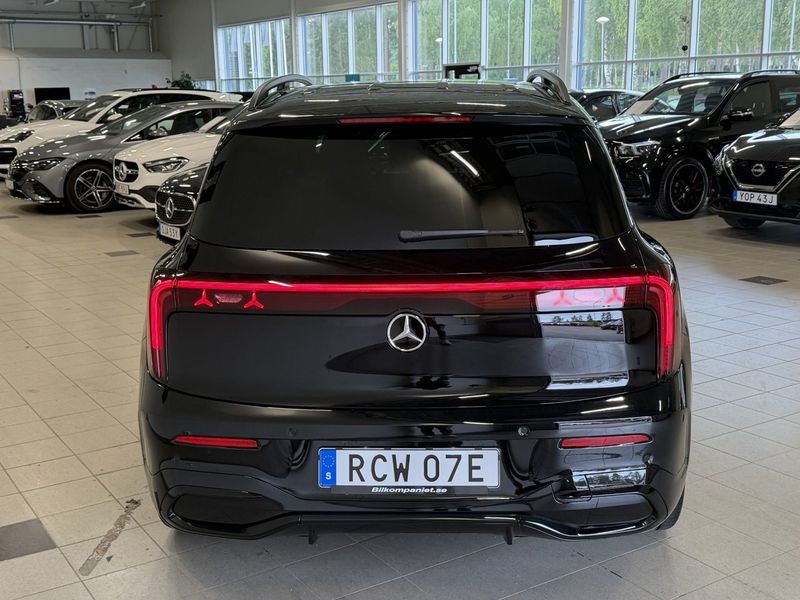 Mercedes GLB350 bild 4