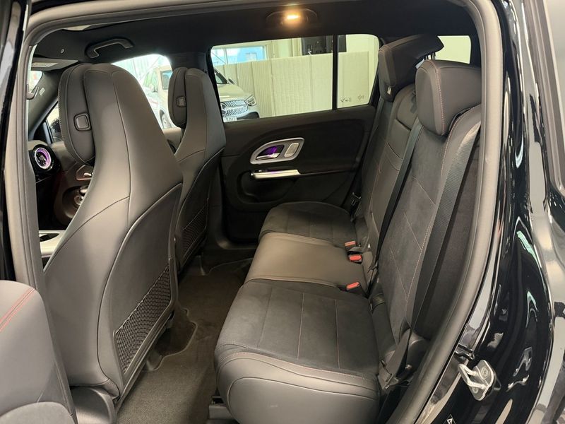 Mercedes GLB350 bild 6