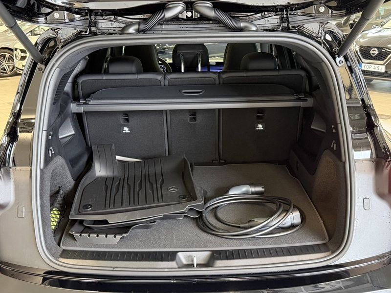 Mercedes GLB350 bild 5