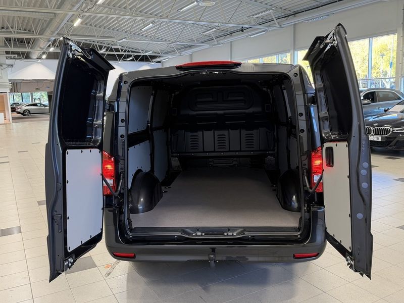 Mercedes Vito bild 6