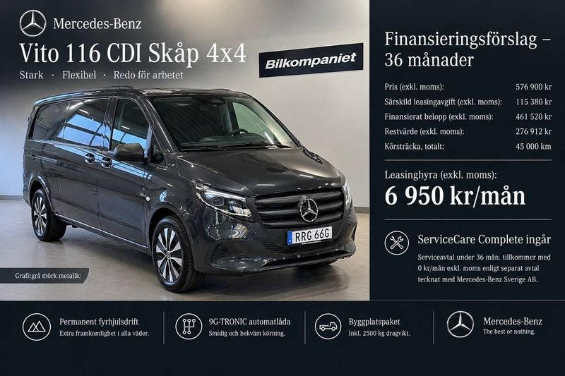 Mercedes Vito bild 2