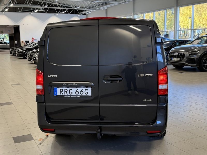 Mercedes Vito bild 5