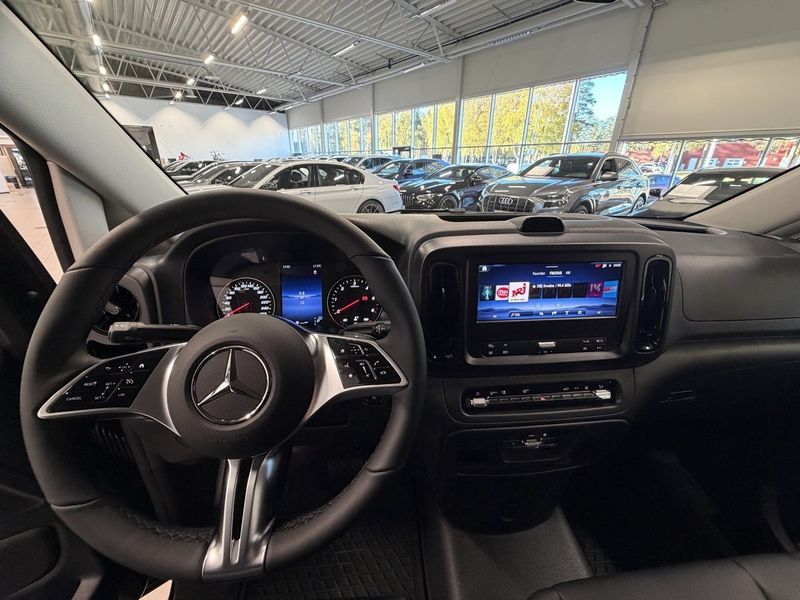 Mercedes Vito bild 10