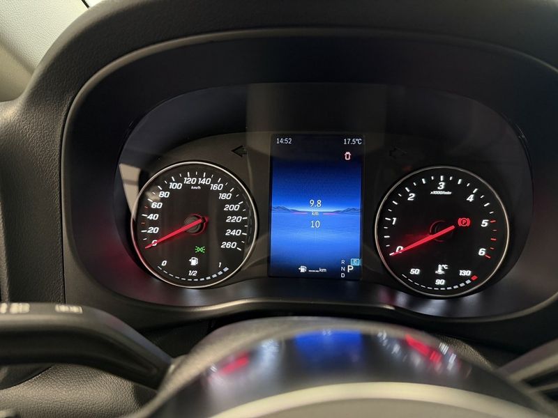 Mercedes Vito bild 11