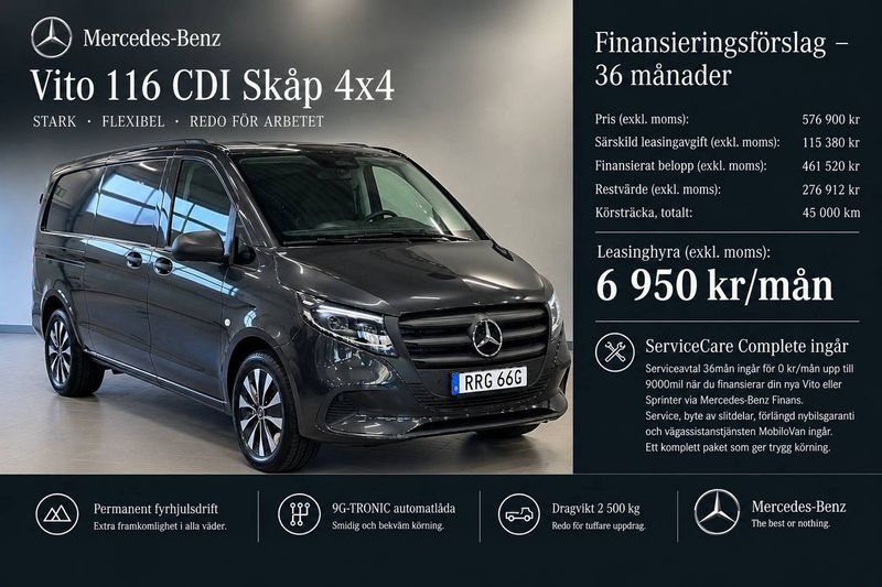 Mercedes Vito bild 2