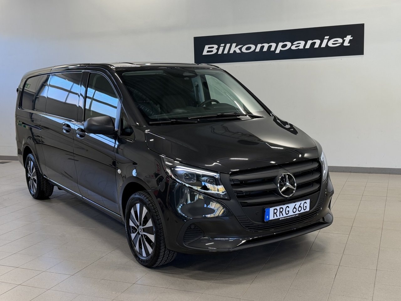 Mercedes Vito