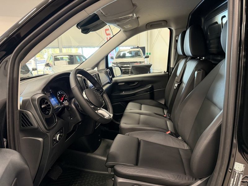 Mercedes Vito bild 9