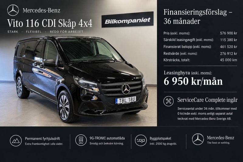 Mercedes Vito bild 2