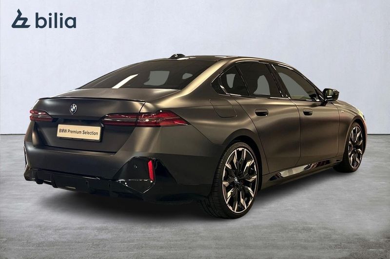 BMW i5 bild 16