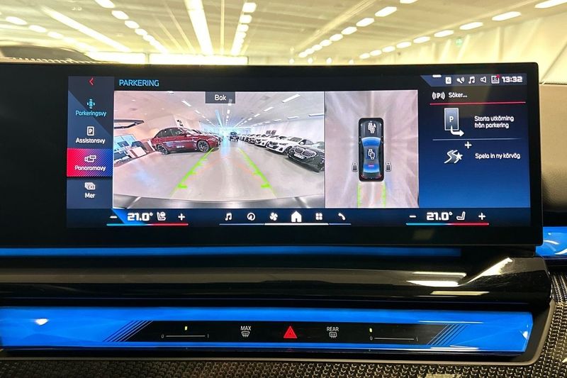 BMW i5 bild 13