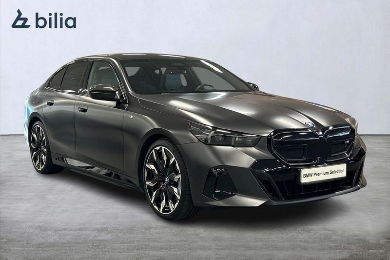BMW i5 bild 17