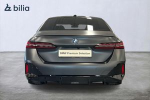 BMW i5 bild 4