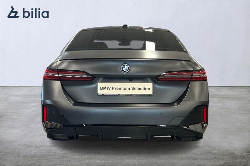 BMW i5 bild 4