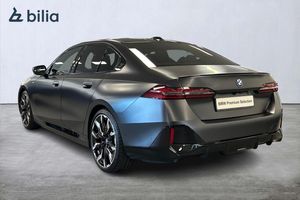 BMW i5 bild 2
