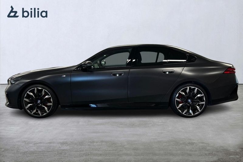 BMW i5 bild 3