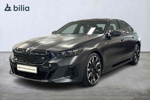 BMW i5 bild 1