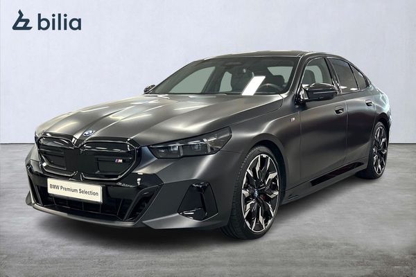 BMW i5 M60 xDrive Sedan M-sport Pro | B&W | Panorama | 360° - 2024