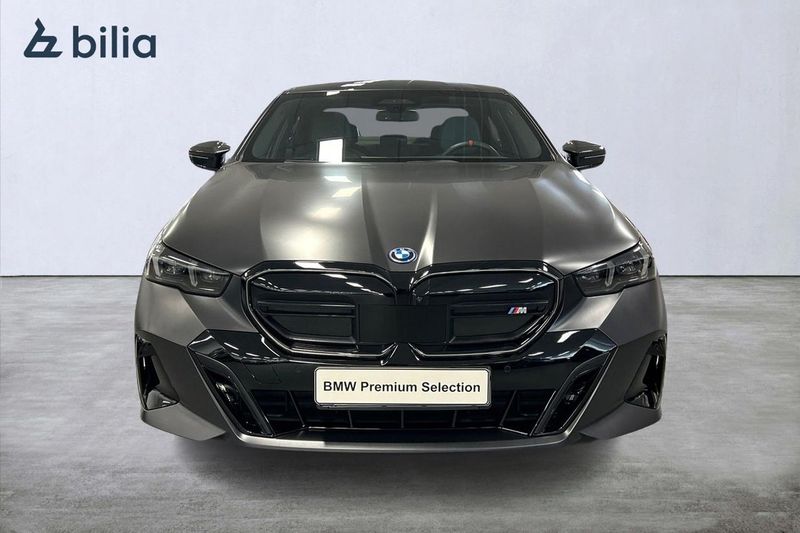 BMW i5 bild 5