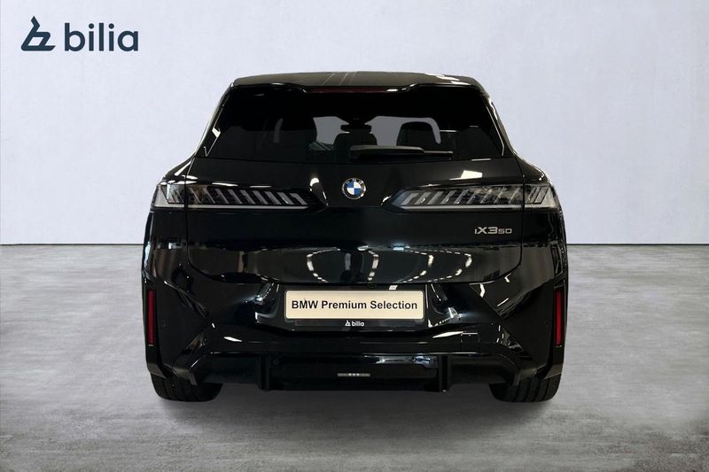 BMW iX3 bild 4