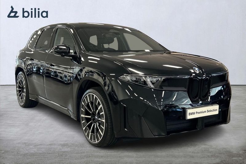 BMW iX3 bild 17