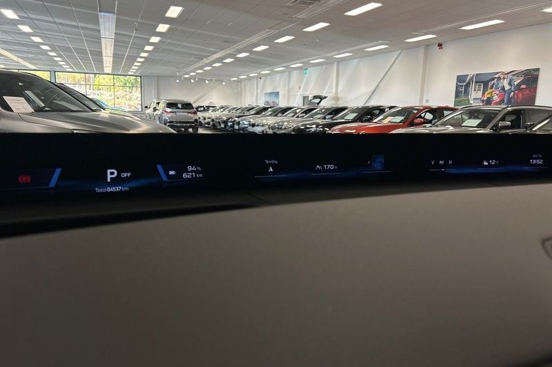 BMW iX3 bild 22
