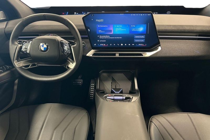 BMW iX3 bild 8