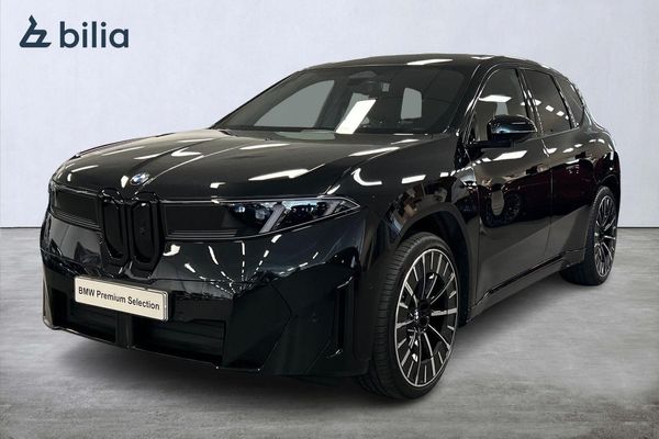 BMW iX3 50 xDrive M-Sport | Supercharged | Pano | H&K | 22" - 2026